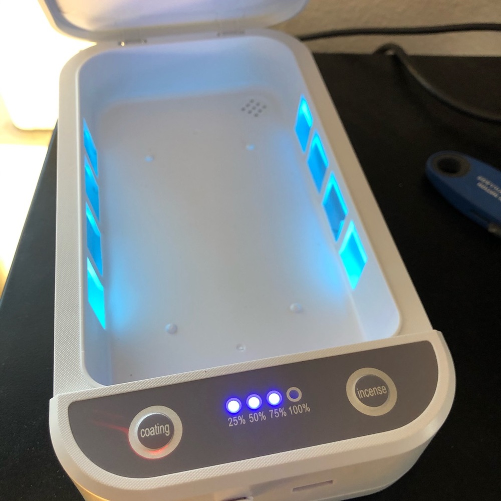 UV Cell Phone Sterilizer
